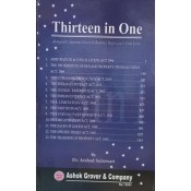 Ashok Grover's Thirteen in One (Along with Case Laws) usefull for APP Exam by Dr. Arshad Subzwari